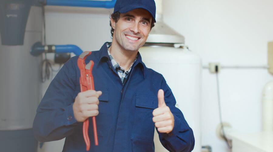 Professional emergency plumbing in Thompsons, TX